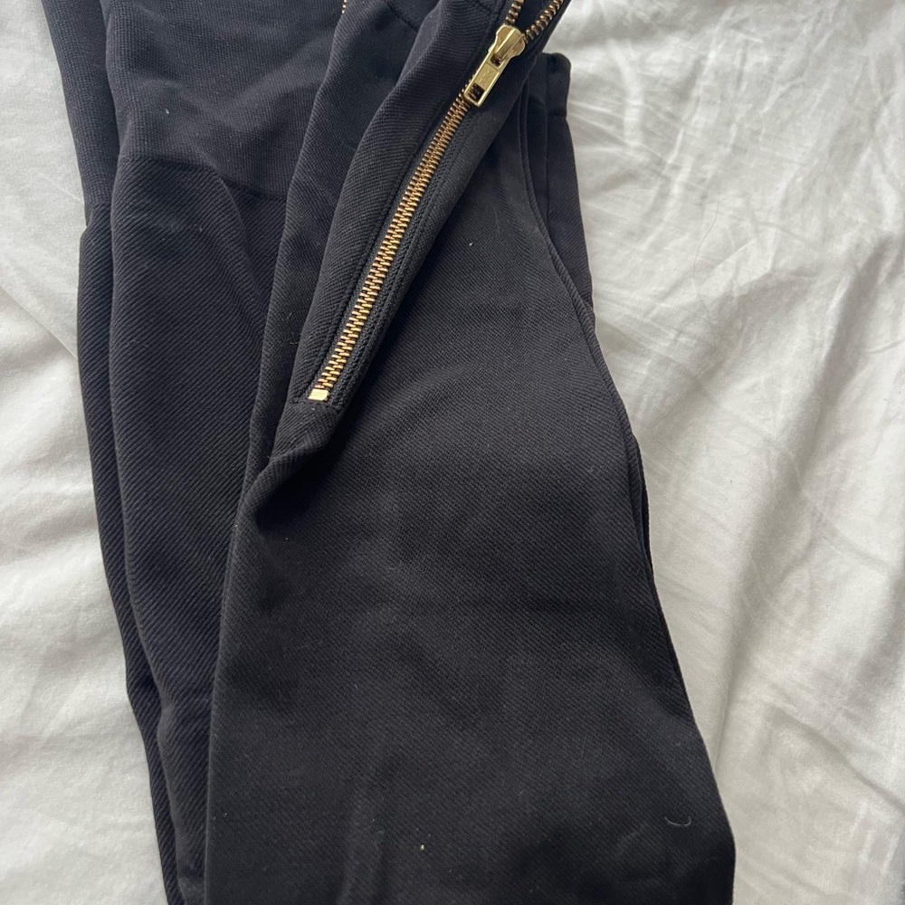 SPANX Black Leggings